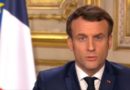 20h : Macron s’exprimera en Hébreu