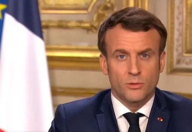 20h : Macron s’exprimera en Hébreu