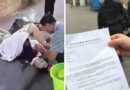 Le nouveau-né sort du ventre de sa mère sans attestation: 135 euros! Le nouveau-né sort du ventre de sa mère sans attestation: 135 euros!