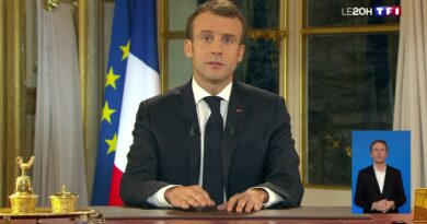 🔴 ALERTE : Suite à ses propos chocs sur les non-vaccinés, Macron annoncera sa démission