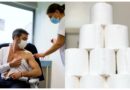 L’ “infirmière” qui a piqué O. Véran sans gants a attrapé une gastro. L’ “infirmière” qui a piqué O. Véran sans gants a attrapé une gastro.