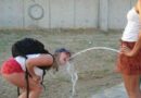 Les femmes fontaines appelées à Vancouver pour hydrater la population (voyage offert) Femme fontaine vancouver