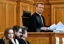 Dernière minute: Macron nommé juge dans l’affaire Benalla.