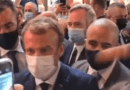 🔴 ALERTE INFO : Macron victime d’une tentative d’omelette (vidéo)