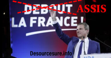 Dupont-Aignan sommé par Castex de changer le nom de son parti « Debout la France ! »