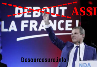 Dupont-Aignan sommé par Castex de changer le nom de son parti « Debout la France ! »