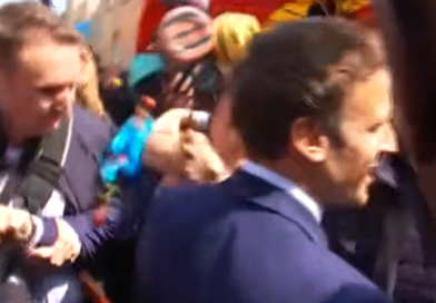 Macron : « J’ai très envie d’emmerder les tomates »
