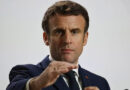 E. Macron: « McKinsey va m’aider à gérer le scandale McKinsey »