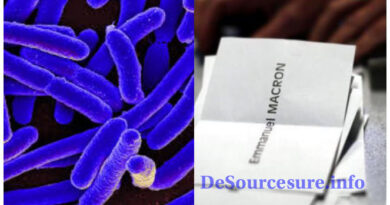 Les bulletins de vote E. Macron sont rappelés pour contamination à la bacterie E- culée.