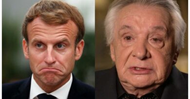 Macron : « si j’dois nommer Mélenchon 1er ministre j’me casse avec Sardou ! »
