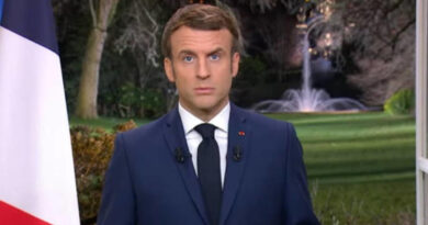 McKinsey : 250 000 € le discours de Macron pour la nouvelle année.
